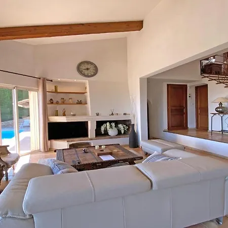 Villa Lisuzem Sainte-Maxime