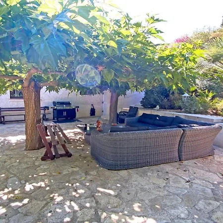 Villa Lisuzem Avec Piscine Privee, 4 Et Vue Exceptionnelle - Domaine Du Golf Maxime