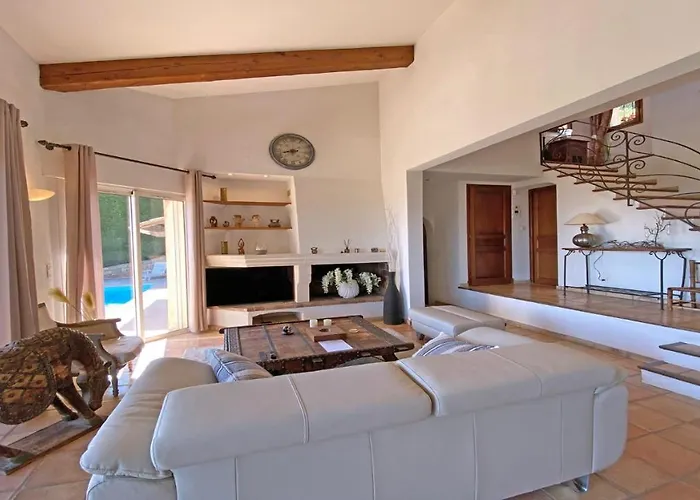 Villa Lisuzem Sainte-Maxime