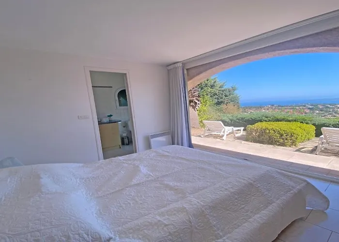 Lisuzem Villa Sainte-Maxime