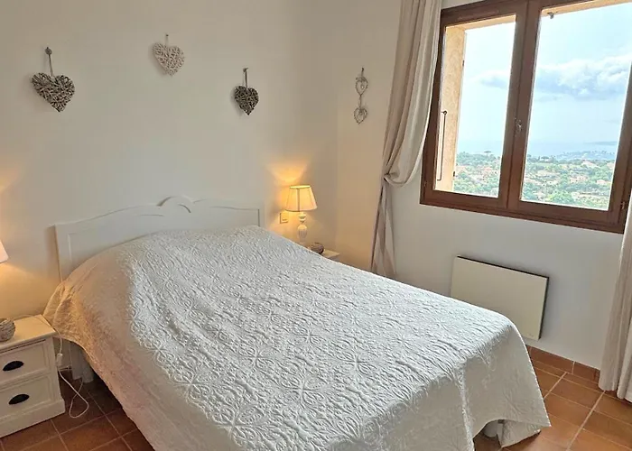 Lisuzem Villa Sainte-Maxime